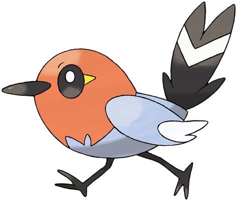 fletching pokémon.